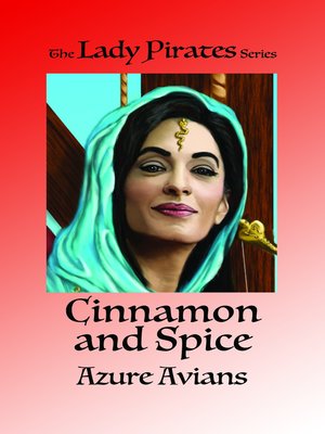 cover image of Cinnamon and Spice